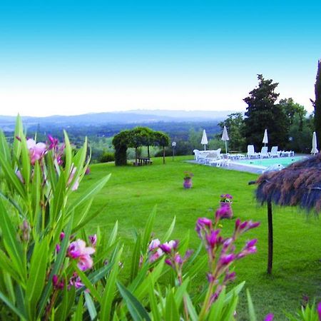 Agriturismo Relais Poggio Primo Borro ภายนอก รูปภาพ