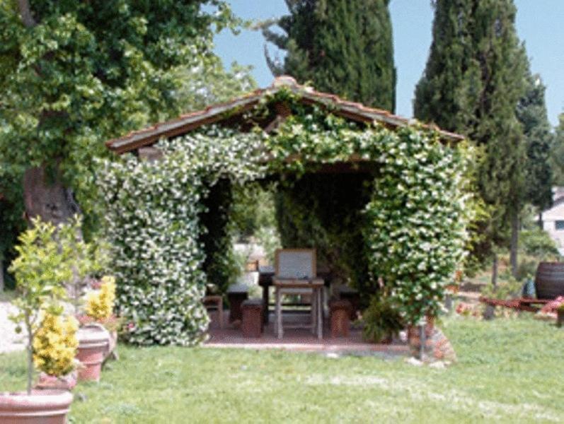 Agriturismo Relais Poggio Primo Borro ภายนอก รูปภาพ
