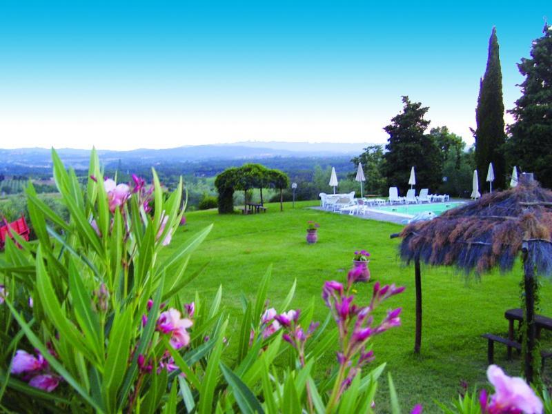 Agriturismo Relais Poggio Primo Borro ภายนอก รูปภาพ