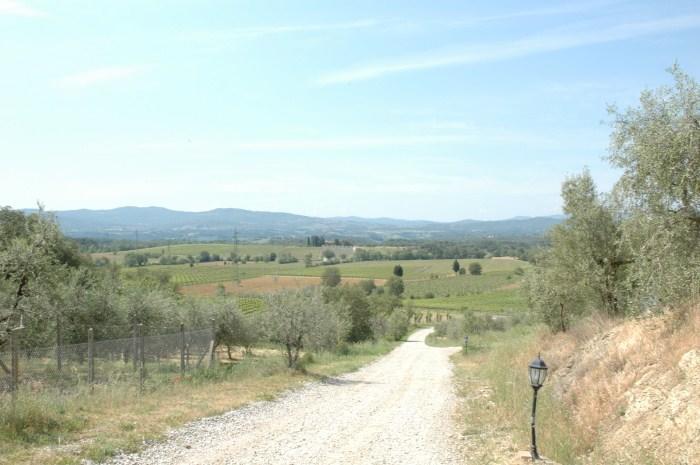 Agriturismo Relais Poggio Primo Borro ภายนอก รูปภาพ