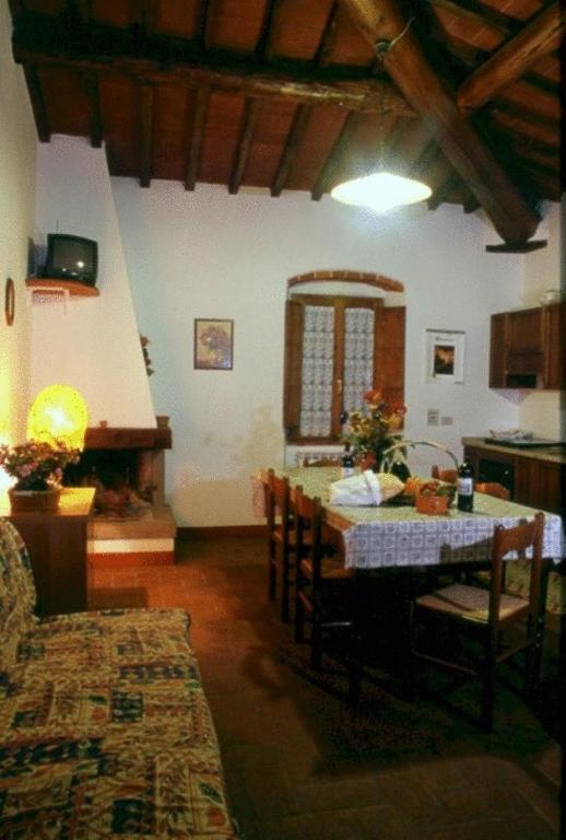 Agriturismo Relais Poggio Primo Borro ภายนอก รูปภาพ